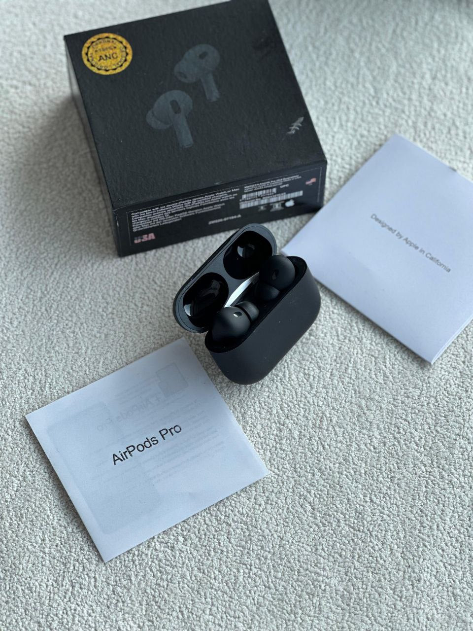 APPLE AIRPODS PRO 2 ANC WORKING
