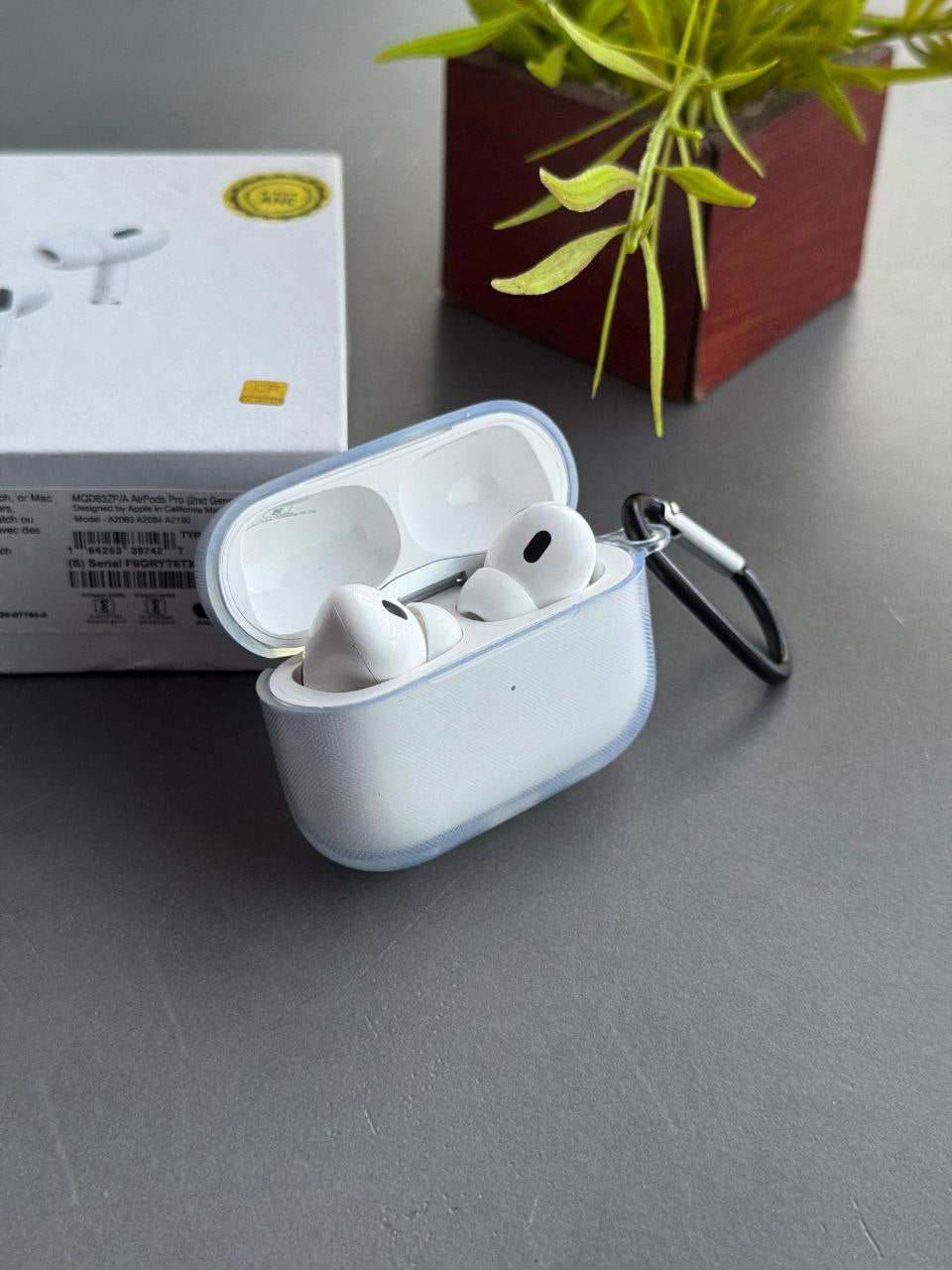 APPLE AIRPODS PRO 2 ANC WORKING